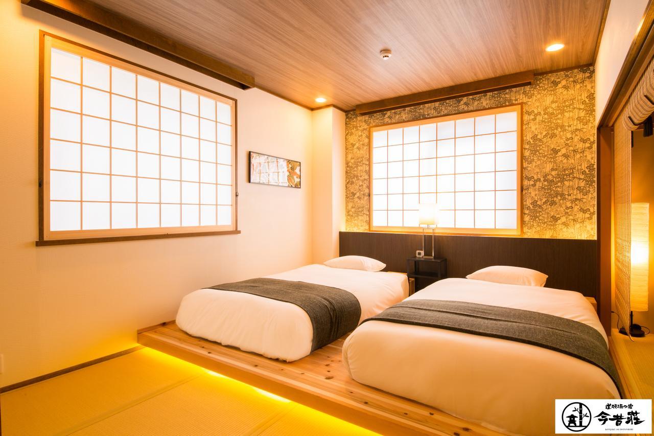 Konjaku-So Dotonbori Penthouse Stay Osaka Luaran gambar